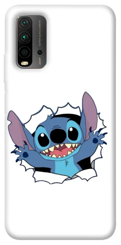 Чохол на Xiaomi Redmi 9T Stitch ver.19 фото 1 з 1
