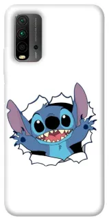 Чохол на Xiaomi Redmi 9T Stitch ver.19 фото 1 з 1
