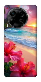 Чохол на TECNO Camon 30 (CL6) Flowers v21 фото 1 з 1