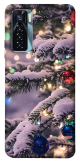 Чохол на TECNO Camon 17 Pro Новорічний v31 фото 1 з 1