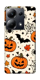Чехол на Xiaomi Poco M6 Pro 4G Halloween v13 фото 1 из 1