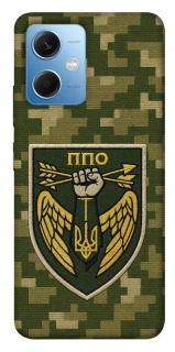 Чехол на Xiaomi Poco X5 5G ПВО фото 1 из 1