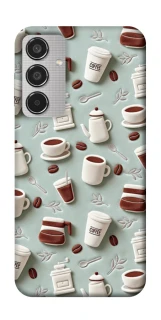 Чехол на Samsung Galaxy M35 Your Coffee ver.2 фото 1 из 1