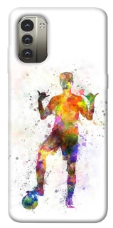 Чохол на Nokia G11 Football Player v3 фото 1 з 1
