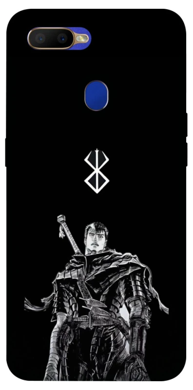 Чехол на Oppo A5s Berserk stand фото 1 из 1