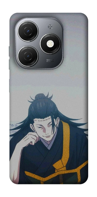 Чехол на TECNO Spark 20 Geto фото 1 из 1