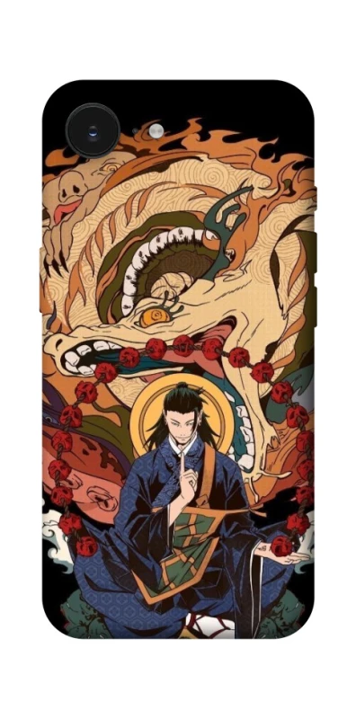 Чохол на Apple iPhone 16e (6.1") Suguru Geto фото 1 з 1