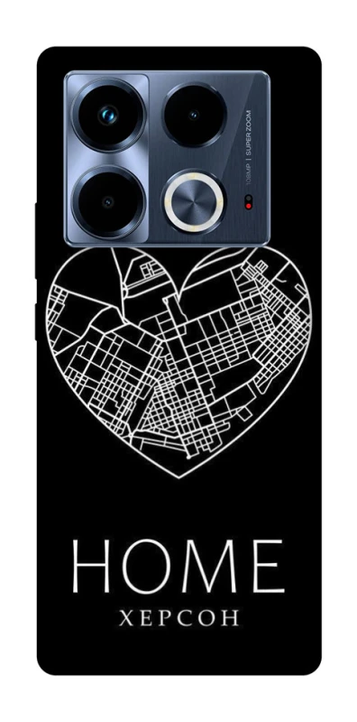 Чохол на Infinix Note 40 4G Херсон Home фото 1 з 1