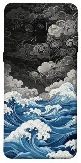 Чохол на Samsung A530 Galaxy A8 (2018) Japan wave фото 1 з 1