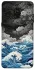 Чохол на Samsung A530 Galaxy A8 (2018) Japan wave фото 1 з 1