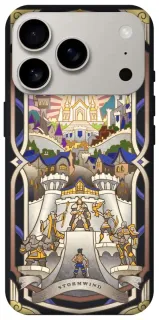 Чехол на Apple iPhone 18 Pro WOW forever stormwind фото 1 из 1