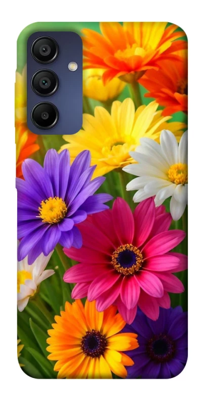 Чохол на Samsung Galaxy A15 4G/5G Flowers v32 фото 1 з 1