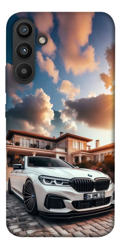 Чохол на Samsung Galaxy A34 5G BMW in da house фото 1 з 1