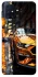 Чохол на Samsung Galaxy M31s Golden sports car фото 1 з 1