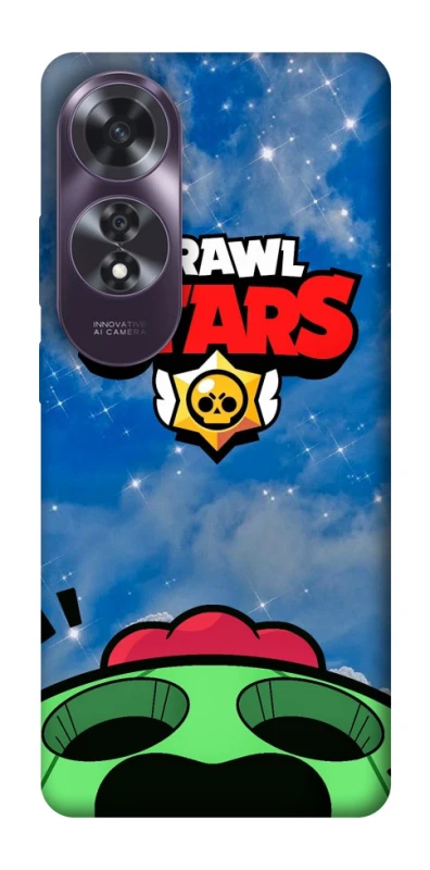 Чехол на Oppo A60 Brawl Stars ver.1 фото 1 из 1