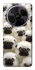 Чохол на ZTE Blade V70 Max Doggy Pug Love фото 1 з 1