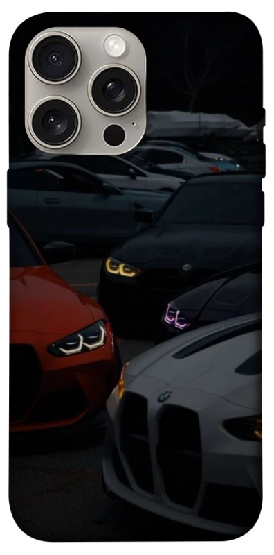 Чехол BMW love фото 1 из 1