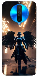 Чехол на Xiaomi Poco X2 Cyber Angel фото 1 из 1