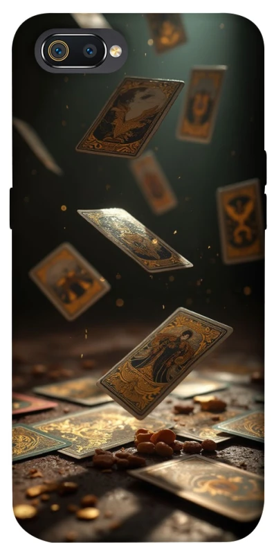 Чохол на Realme C2 Tarot фото 1 з 1