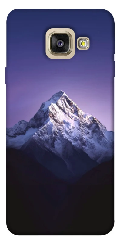 Чехол на Samsung A520 Galaxy A5 (2017) Purple mountains фото 1 из 1