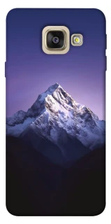 Чехол на Samsung A520 Galaxy A5 (2017) Purple mountains фото 1 из 1