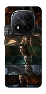 Чохол на Xiaomi Redmi Note 14 Pro+ 5G House of the Dragon фото 1 з 1