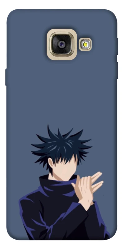 Чохол на Samsung A520 Galaxy A5 (2017) Fushiguro фото 1 з 1