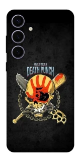 Чехол на Samsung Galaxy S25+ Five finger death punch ver.2 фото 1 из 1