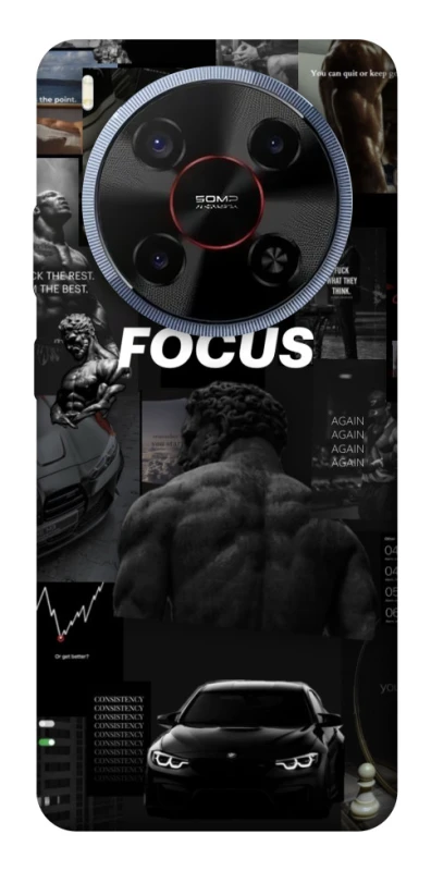 Чохол на ZTE Blade V70 Max Focus ver.1 фото 1 з 1