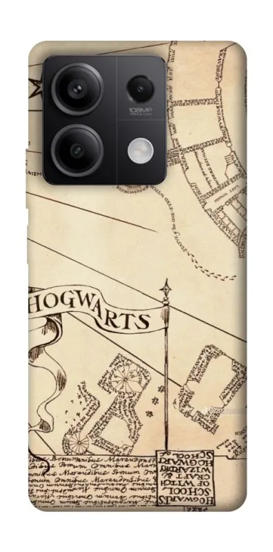 Чохол на Xiaomi Redmi Note 13 5G Harry Potter V17 фото 1 з 1