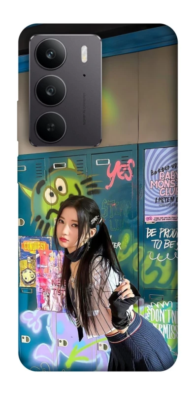 Чохол на Realme C75 Asa v2 - BABYMONSTER фото 1 з 1