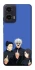 Чехол на Motorola Moto G35 jujutsu kaisen v3 фото 1 из 1