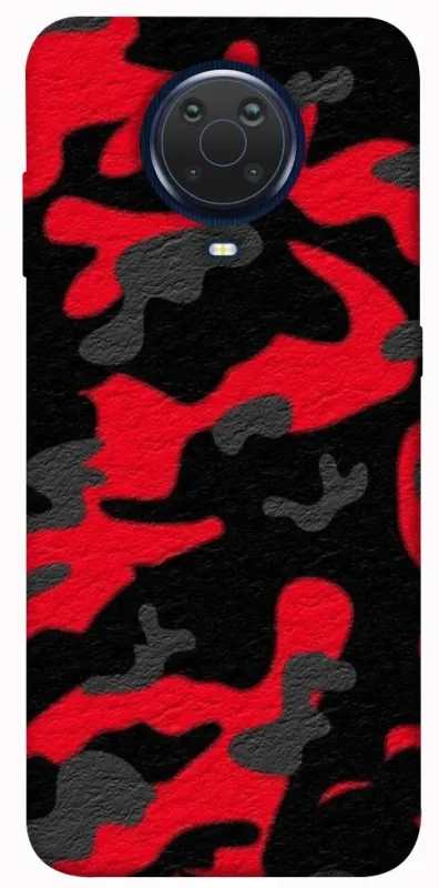 Чохол на Nokia G20 / G10 / 6.3 Camouflage v15 фото 1 з 1