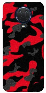 Чохол на Nokia G20 / G10 / 6.3 Camouflage v15 фото 1 з 1