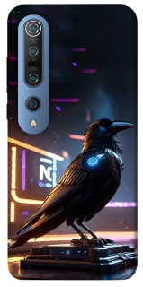 Чехол на Xiaomi Mi 10 / Mi 10 Pro Cyber Raven фото 1 из 1