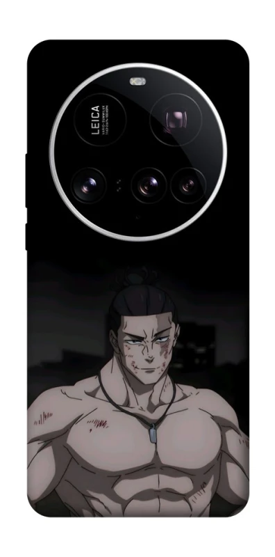 Чохол на Xiaomi 15 Ultra Todo фото 1 з 1