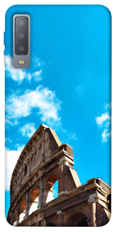 Чехол на Samsung A750 Galaxy A7 (2018) coliseum фото 1 из 1