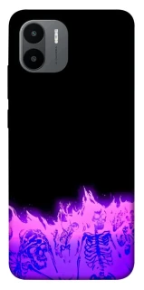 Чехол на Xiaomi Redmi A1 / A2 Funny moments фото 1 из 1