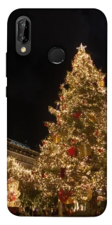 Чохол на Huawei P20 Lite Новорічний v34 фото 1 з 1