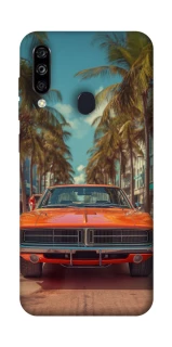 Чехол на ZTE Blade A7 (2020) Tropical car фото 1 Чехол на ZTE Blade A7 (2020) Tropical car фото 1 из 1