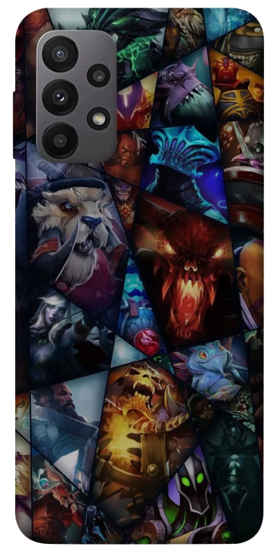 Чохол на Samsung Galaxy A23 4G Dota general фото 1 з 1