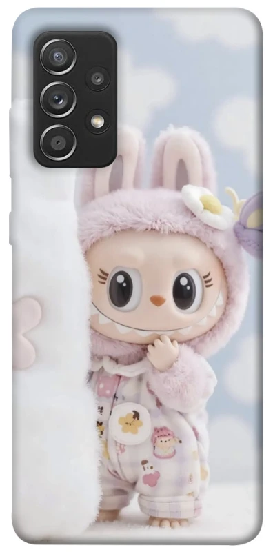 Чохол на Samsung Galaxy A52 4G / A52 5G Labubu Happy фото 1 з 1