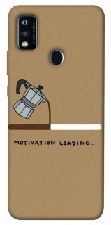 Чехол на ZTE Blade A51 Motivation loading фото 1 из 1