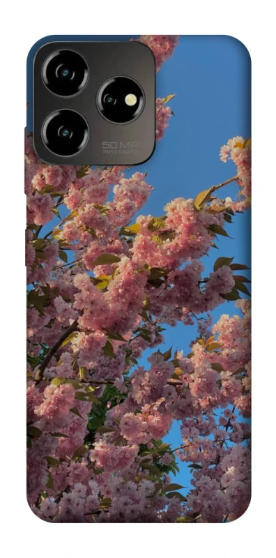 Чохол на ZTE Blade V50 Design 4G Flowers v4 фото 1 з 1