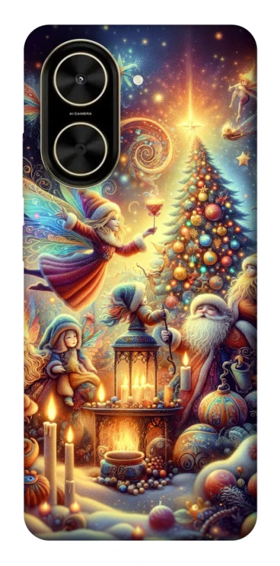 Чохол на Xiaomi Poco C71 Christmas spirit ver.16 фото 1 з 1