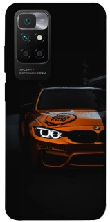 Чехол на Xiaomi Redmi 10 BMW in the night фото 1 из 1