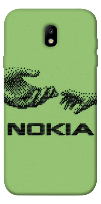 Чохол на Samsung J730 Galaxy J7 (2017) Nokia фото 1 з 1