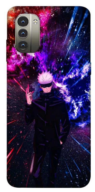 Чехол на Nokia G11 Satoru Gojo v2 фото 1 из 1