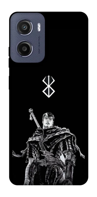 Чохол на Motorola Moto E15 Berserk stand фото 1 з 1