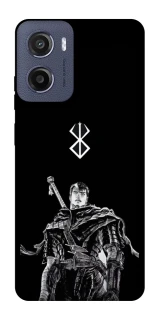 Чехол на Motorola Moto E15 Berserk stand фото 1 из 1